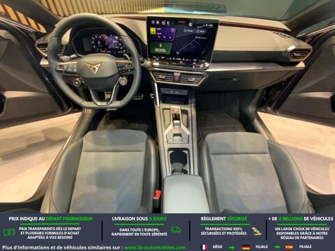 Leon 1.4 e-HYBRID 204 ch BVA 2026 occasion 31850 Beaupuy