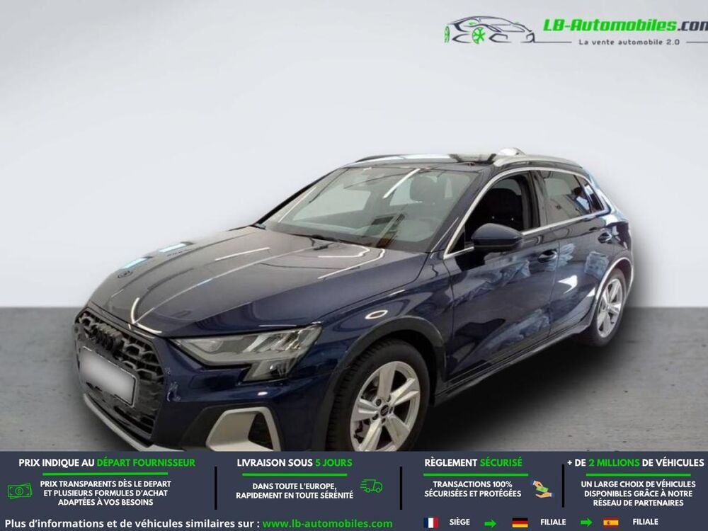 A3 35 TFSI Mild Hybrid 150 BVA 2025 occasion 31850 Beaupuy