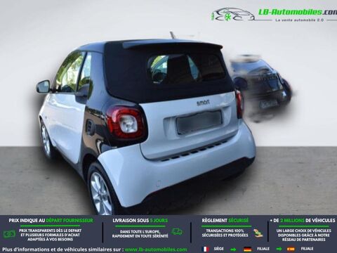ForTwo 1.0 71 ch BVA 2018 occasion 31850 Beaupuy