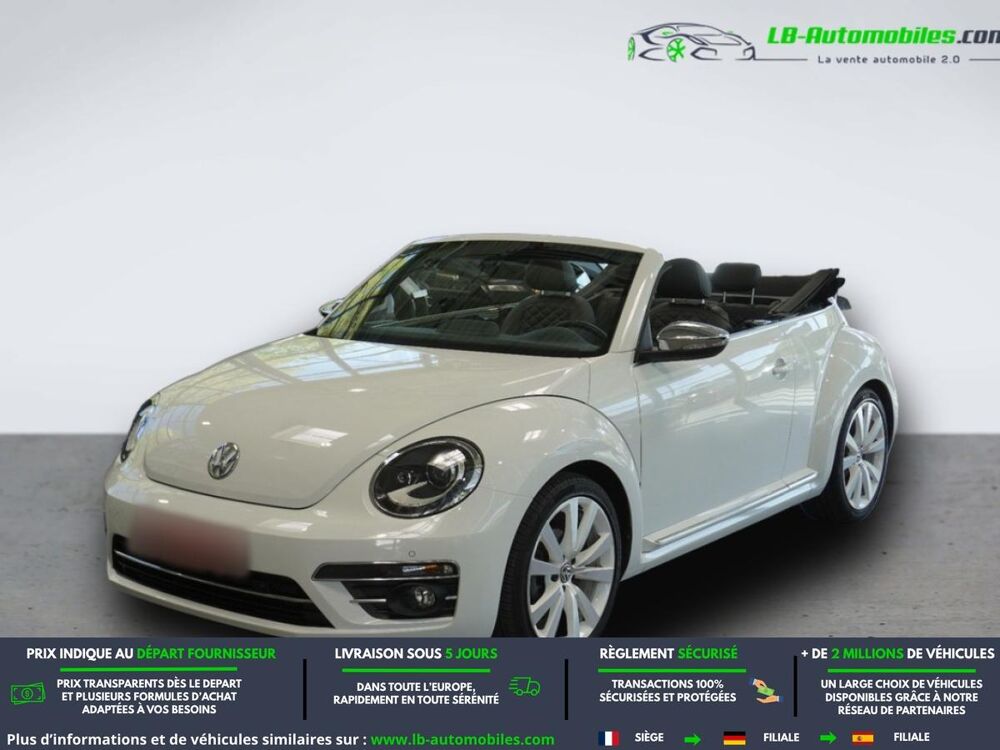 COCCINELLE II 1.4 TSI 150 BMT BVA 2016 occasion 31850 Beaupuy