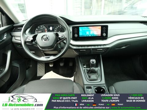 Octavia 1.5 TSI 150 ch BVM 2020 occasion 31850 Beaupuy