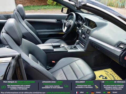 Classe E 350 CDI BVA 2012 occasion 31850 Beaupuy