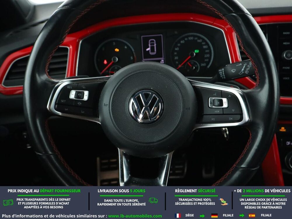 T-ROC 2.0 TDI 150 Start/Stop BVA 2019 occasion 31850 Beaupuy