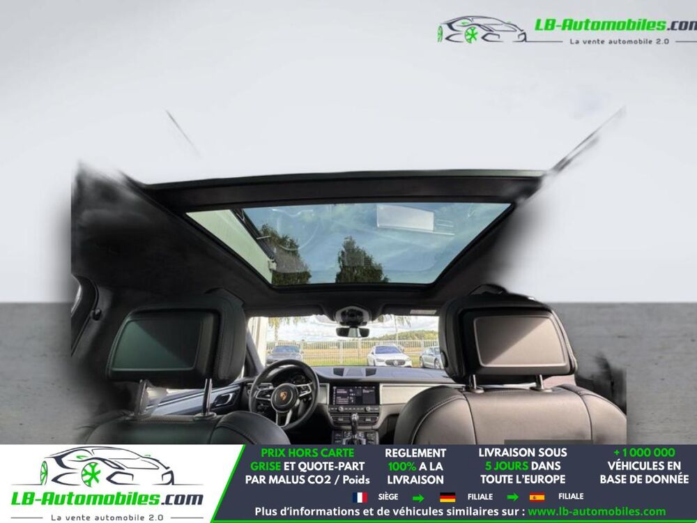 Macan Turbo 3.0 440 ch 2020 occasion 31850 Beaupuy