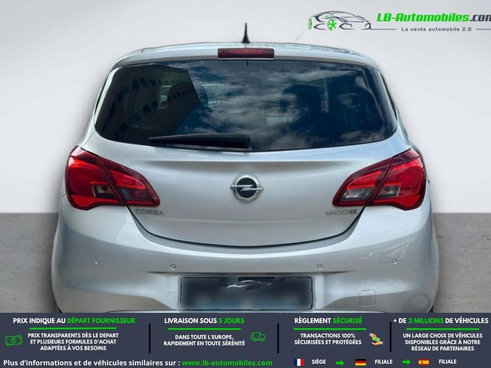 Corsa 1.4 90 ch BVA 2015 occasion 31850 Beaupuy