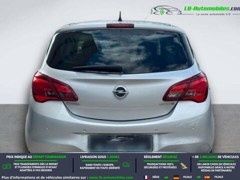 Corsa 1.4 90 ch BVA 2015 occasion 31850 Beaupuy