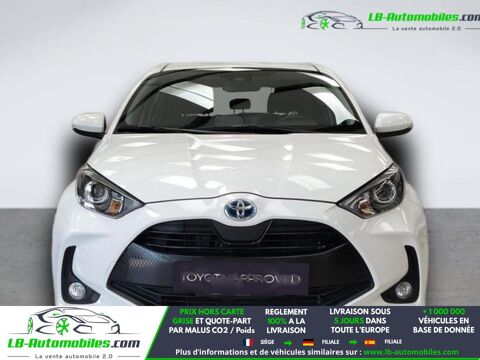 Yaris Hybride 116ch 2023 occasion 31850 Beaupuy
