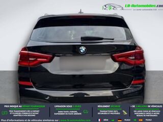 X3 xDrive20d 190ch BVA 2018 occasion 31850 Beaupuy