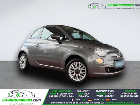 Fiat 500 C 1.2 8V 69 ch 2015 occasion Beaupuy 31850