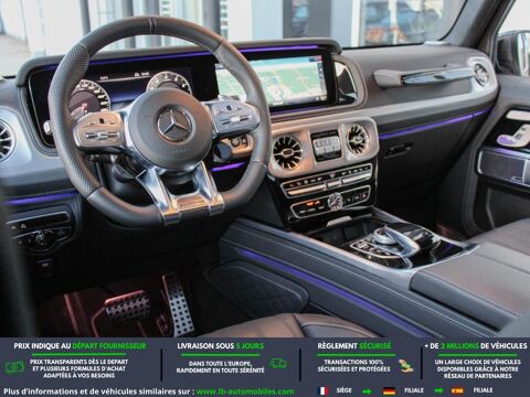 Classe G 63 AMG BVA 2023 occasion 31850 Beaupuy