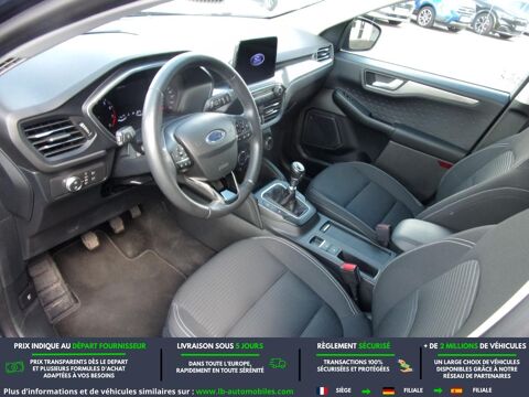 Kuga 1.5 EcoBoost 150 BVM 2020 occasion 31850 Beaupuy