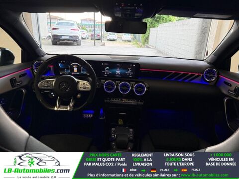 Classe A 35 Mercedes-AMG BVA 4Matic 2022 occasion 31850 Beaupuy