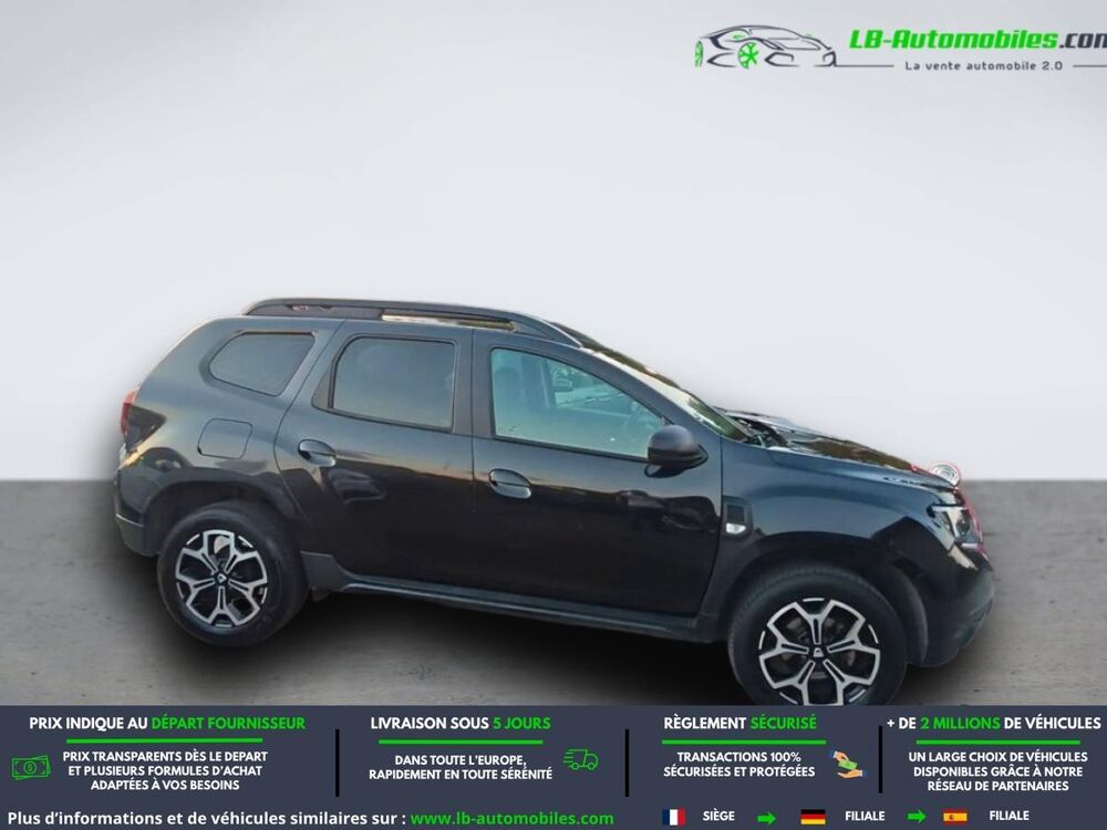 Duster dCi 110 BVM 4x2 2018 occasion 31850 Beaupuy