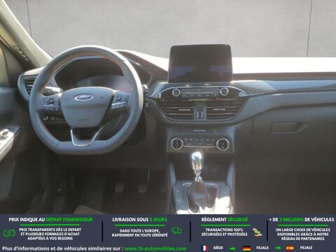 Kuga 1.5 EcoBoost 150 BVM 2023 occasion 31850 Beaupuy