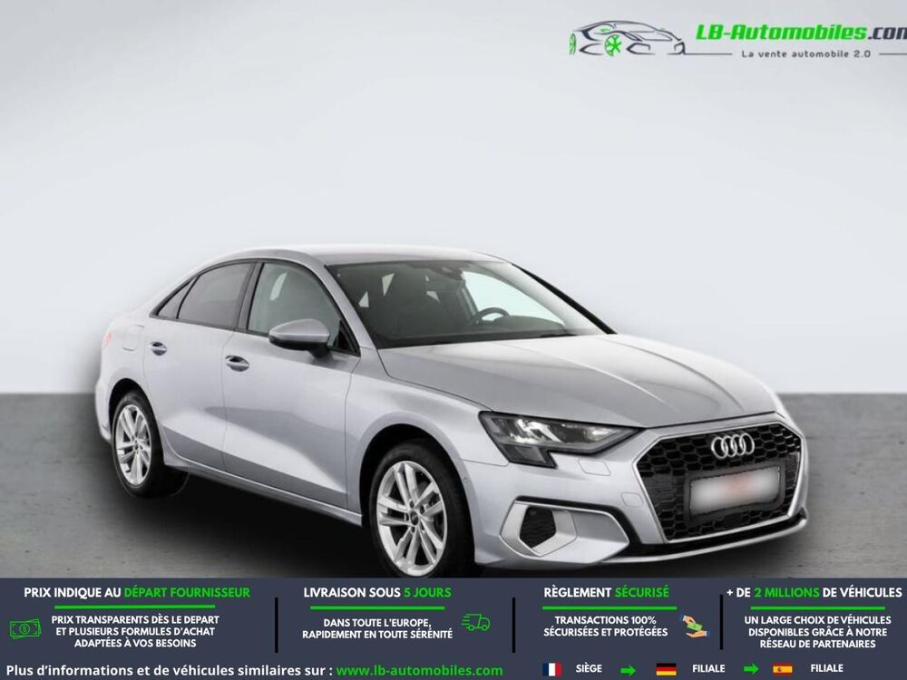 A3 30 TFSI Mild Hybrid 110 BVA 2022 occasion 31850 Beaupuy