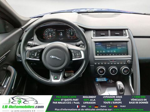 E-PACE 2.0 - 300 ch AWD BVA 2018 occasion 31850 Beaupuy