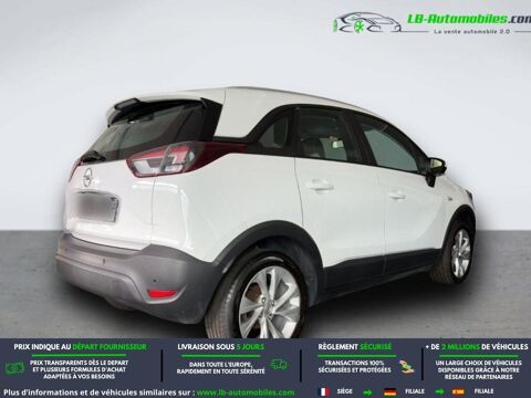 Crossland X 1.2 Turbo 130 ch BVA 2020 occasion 31850 Beaupuy