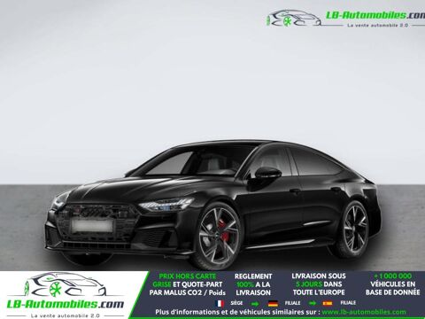 Annonce voiture Audi RS7 76300 €