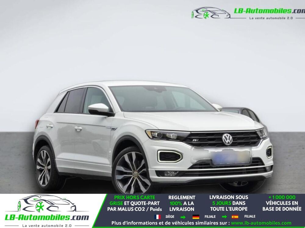 T-ROC 2.0 TSI 190 Start/Stop BVA 4Motion 2019 occasion 31850 Beaupuy