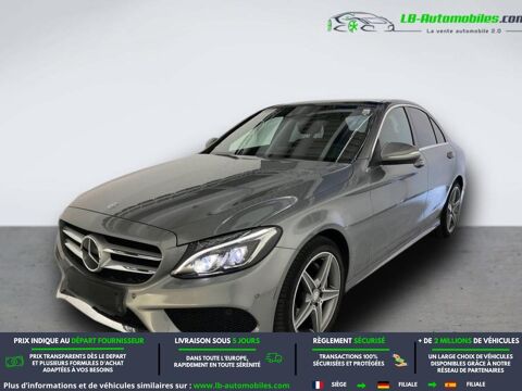 Mercedes Classe C 200 Avantgarde Executive A 2014 occasion Beaupuy 31850