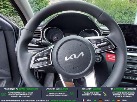 XCeed 1.6 CRDi 136 ch MHEV BVA 2024 occasion 31850 Beaupuy