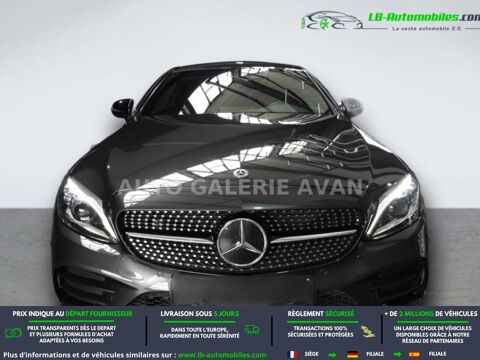 Annonce voiture Mercedes Classe C 32900 €