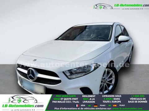 Annonce voiture Mercedes Classe A 28400 €