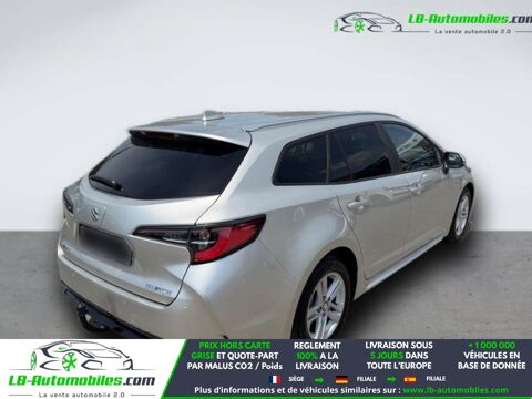 Swace 1.8 Hybrid 98ch 2021 occasion 31850 Beaupuy