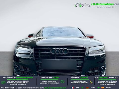 S8 Plus V8 4.0 TFSI 605 BVA Quattro Sport 2017 occasion 31850 Beaupuy