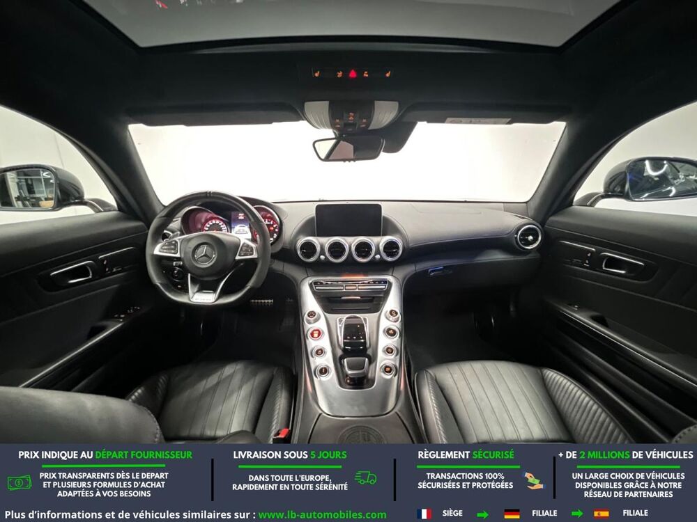 AMG GT S 522 ch BVA 2018 occasion 31850 Beaupuy
