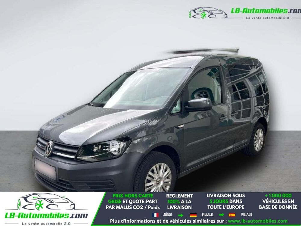 Caddy 1.2 TSI 84 2017 occasion 31850 Beaupuy