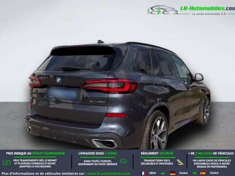X5 xDrive45e 394 ch BVA 2022 occasion 31850 Beaupuy