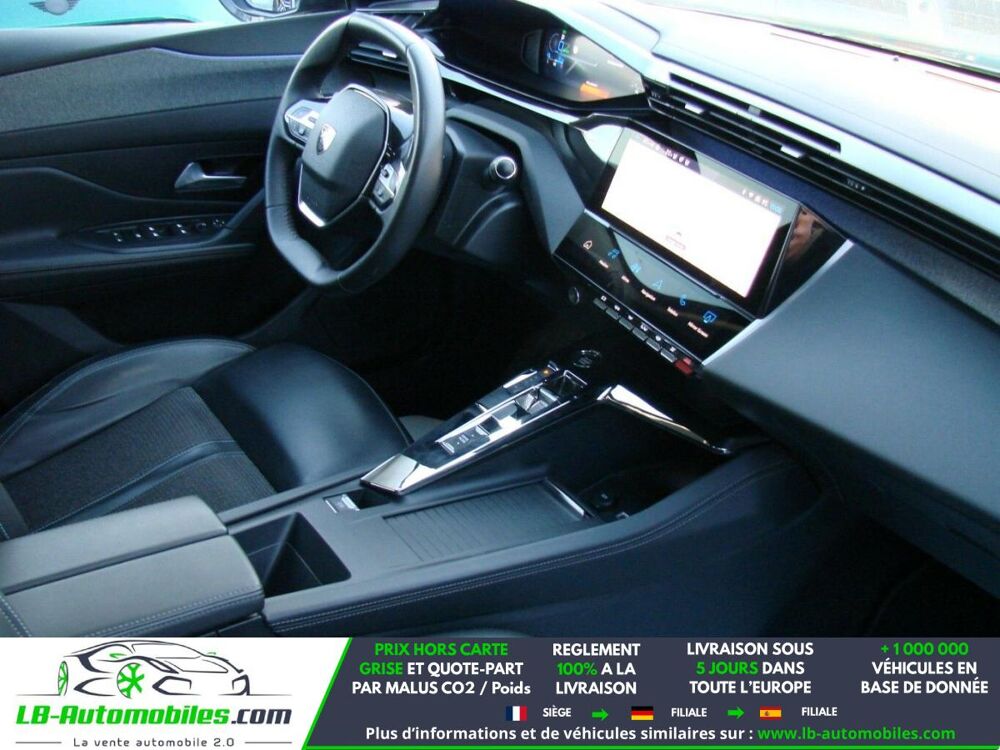 308 SW PHEV 180 e-BVA 2022 occasion 31850 Beaupuy