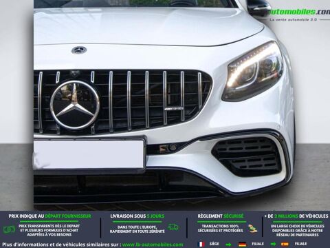Classe S 63 S AMG 2019 occasion 31850 Beaupuy