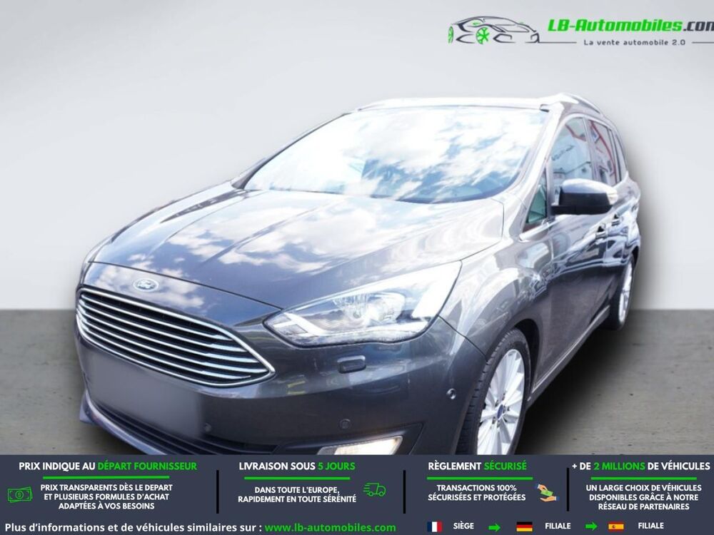 Grand C-MAX 1.5 EcoBoost 150 BVA 2018 occasion 31850 Beaupuy