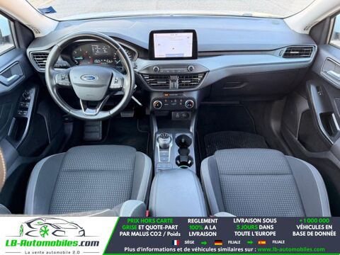 Focus 1.5 EcoBlue 95 BVA 2022 occasion 31850 Beaupuy