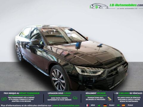 A4 40 TDI 204 BVA Quattro 2022 occasion 31850 Beaupuy