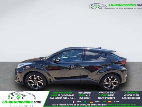 C-HR Hybride 2.0L 184 ch BVA 2022 occasion 31850 Beaupuy