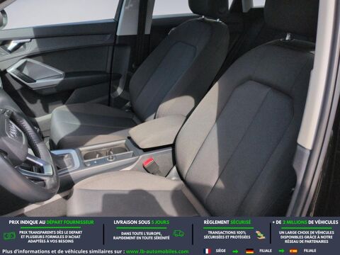 Q3 35 TFSI 150 ch 2019 occasion 31850 Beaupuy