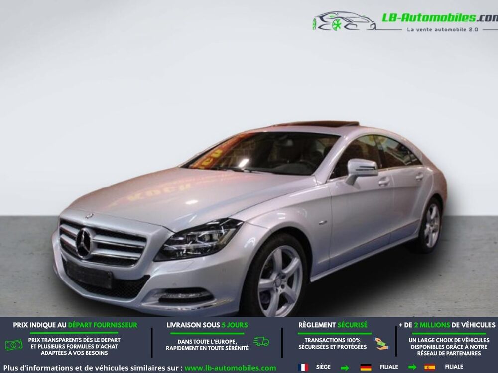 Classe C CLS 350 BVA 2011 occasion 31850 Beaupuy