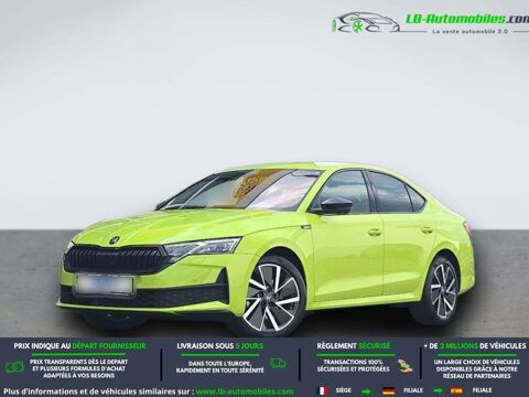 Annonce voiture Skoda Octavia 38888 €