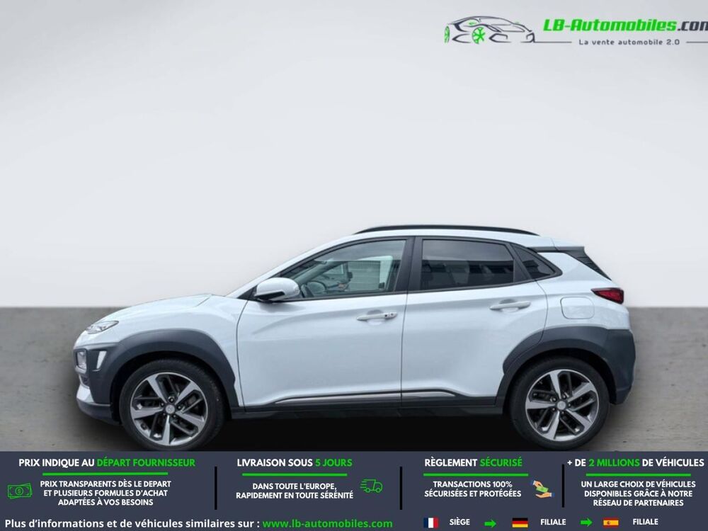 Kona 1.6 T-GDi 177 4WD BVA 2018 occasion 31850 Beaupuy