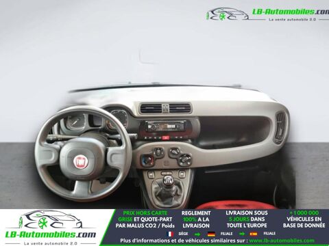 Fiat Panda 1.2 69 ch BVM 2016 occasion Beaupuy 31850