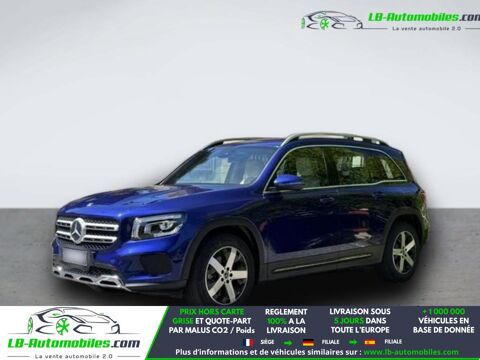Annonce voiture Mercedes GLB 31800 €