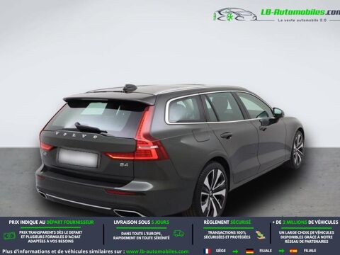 V60 B4 197 ch BVA 2021 occasion 31850 Beaupuy
