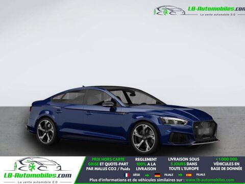 RS5 V6 2.9 TFSi 450 BVA Quattro 2021 occasion 31850 Beaupuy