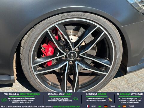 RS6 V8 4.0 TFSI 560 BVA 2014 occasion 31850 Beaupuy