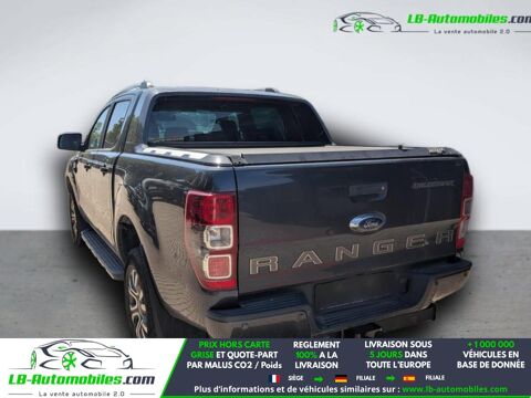 Ranger DOUBLE CABINE 3.2 200 4X4 BVA 2020 occasion 31850 Beaupuy