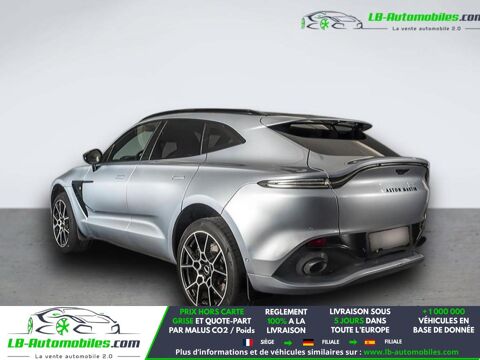 DBX 4.0 Biturbo V8 550 ch 2021 occasion 31850 Beaupuy