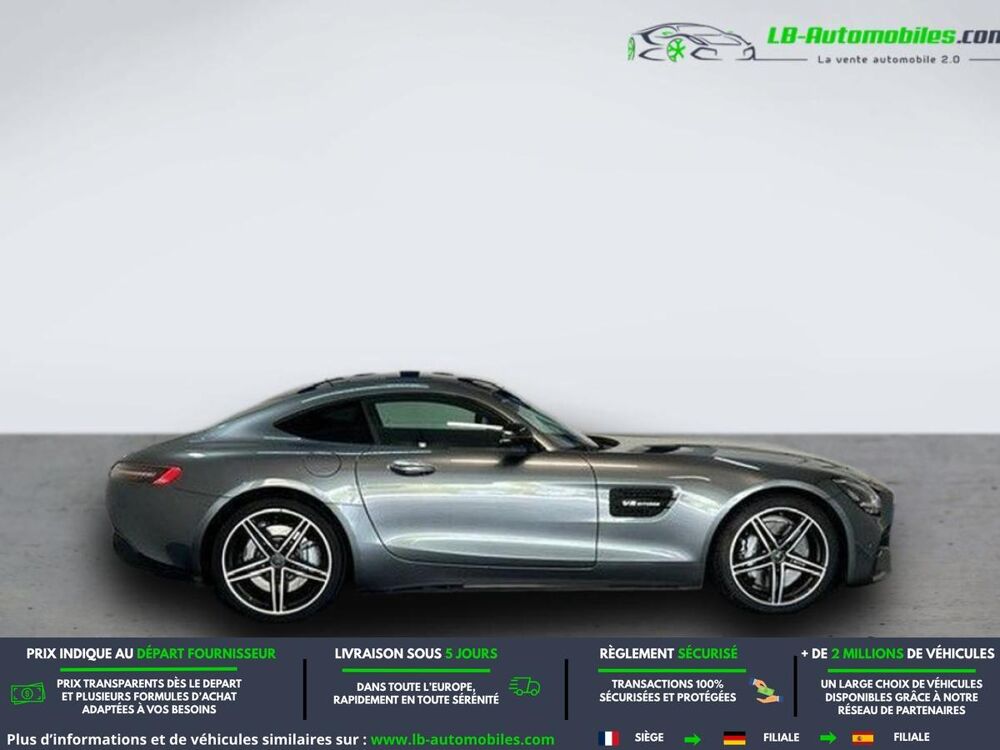 AMG GT 476 ch BVA 2019 occasion 31850 Beaupuy